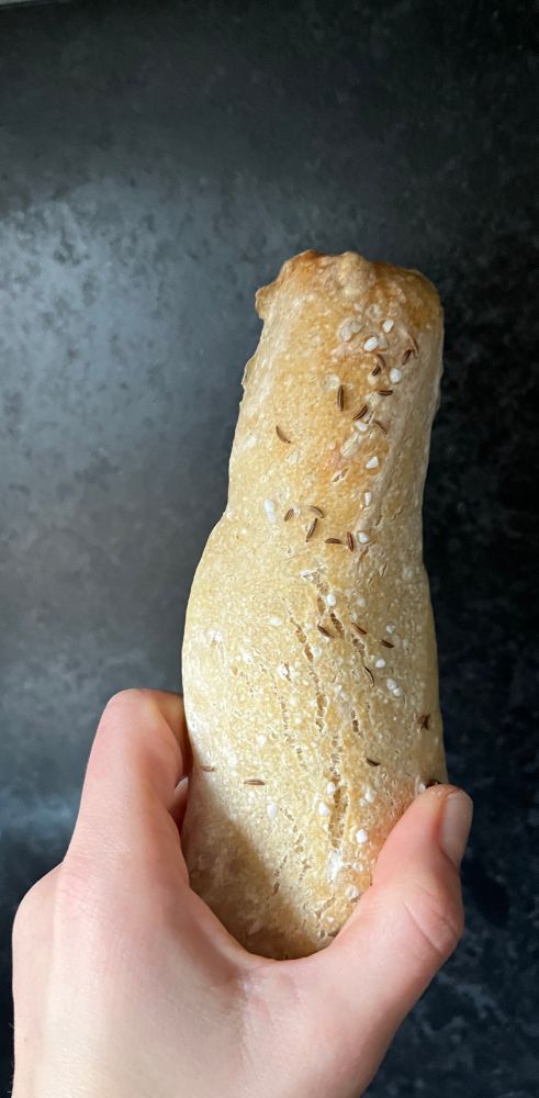 Seele in meiner Hand 