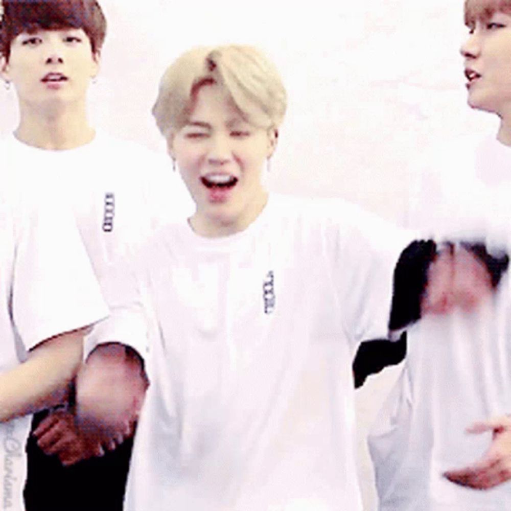 Bts Jimin GIF