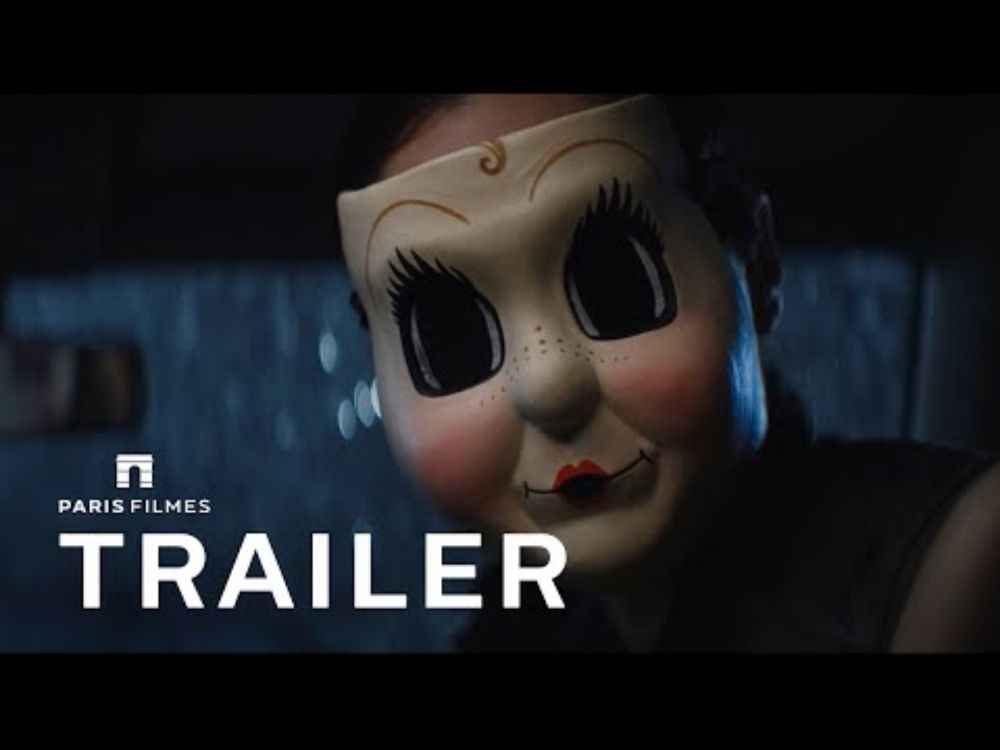 Os Estranhos - Capítulo 2 | Trailer Oficial