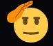 The discord salute emoji