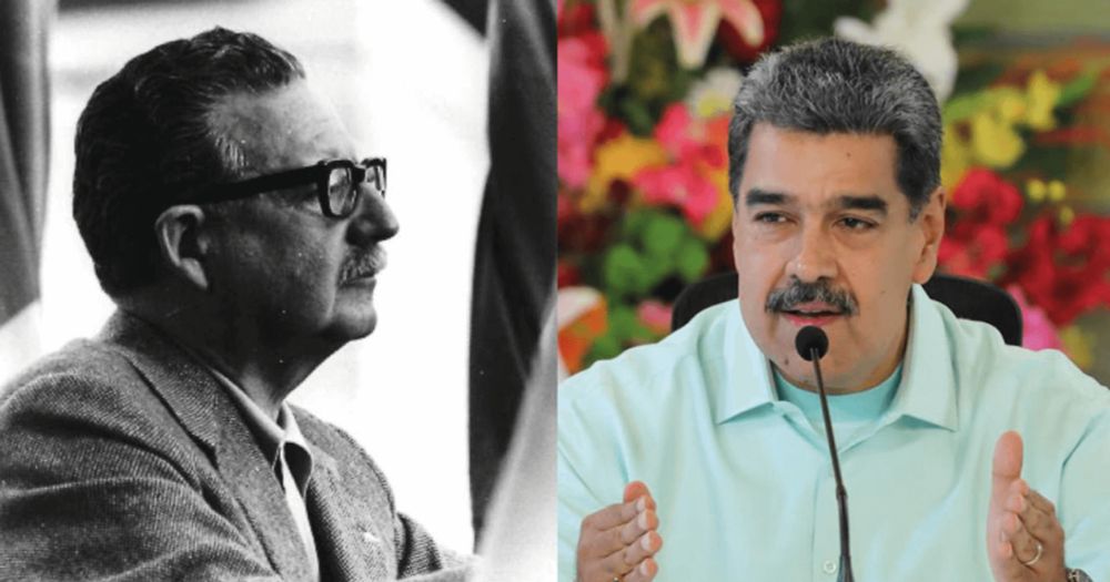 A simetria entre o Plano Condor contra Allende e a guerra ciber-fascista contra Maduro - Diálogos do Sul Global