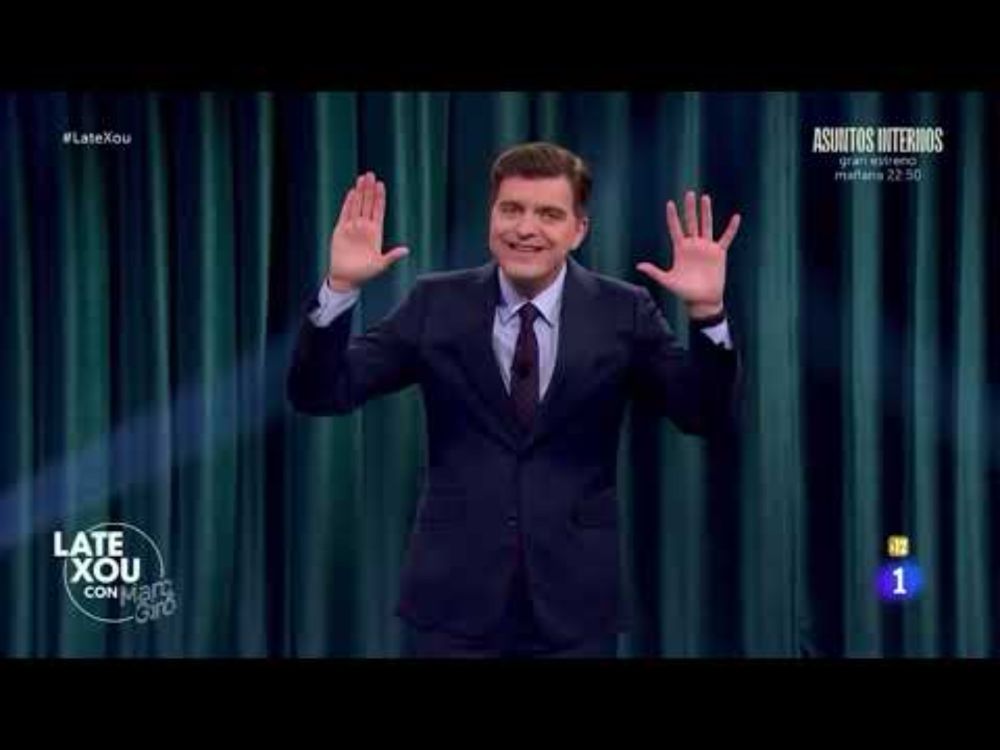 Marc Giró: Votar a Donald Trump és molt fàcil, bro...