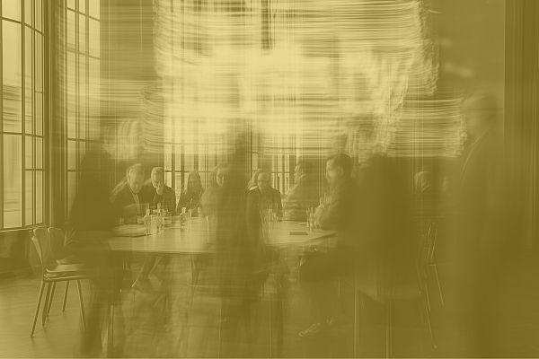 Bringing politics back into debates about AI and democracy