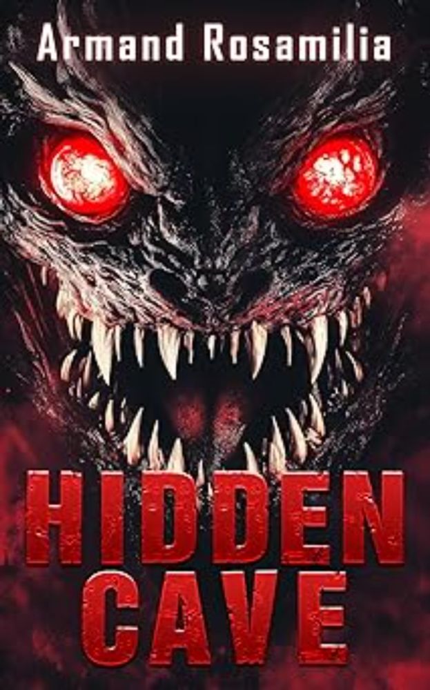 Hidden Cave: A Cryptid Thriller - Kindle edition by Rosamilia, Armand. Literature & Fiction Kindle eBooks @ Amazon.com.