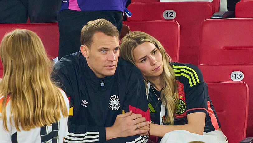 FC-Bayern-Star Manuel Neuer und seine Anika: Traumhochzeit auf Burg in Südtirol