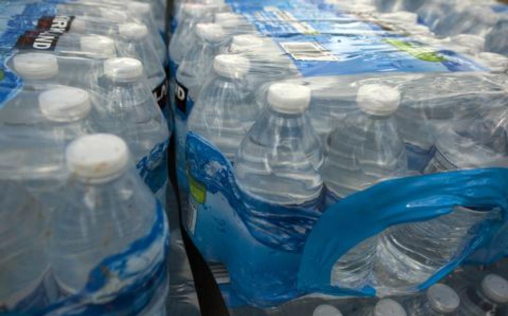 Dining facility in Japan broke Air Force rules by offering airmen bottled water