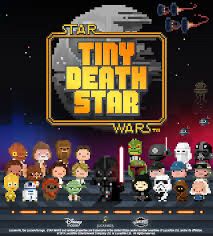 Tiny Death Star