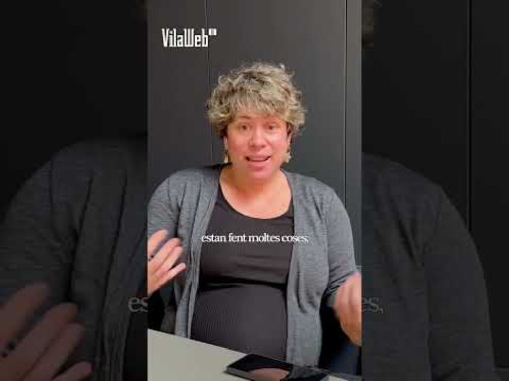 “Tenim un sistema educatiu que cada vegada deixa passar més”