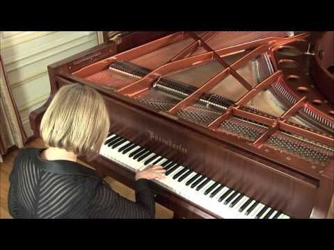 Liszt: Liebestraum No. 3 - Marja Kaisla