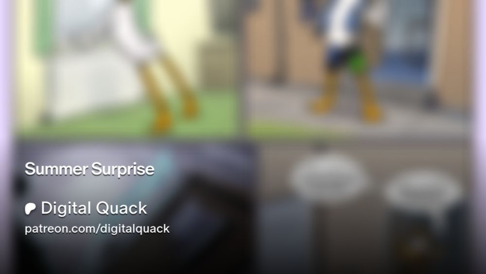 Summer Surprise | Digital Quack