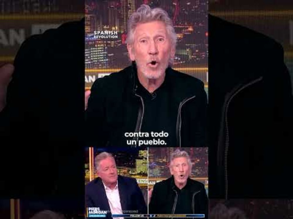 Roger Waters: no olvidemos