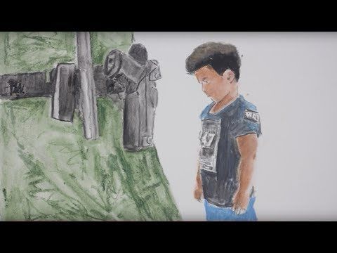 Crosby, Stills, Nash & Young - Teach Your Children (Official Music Video)