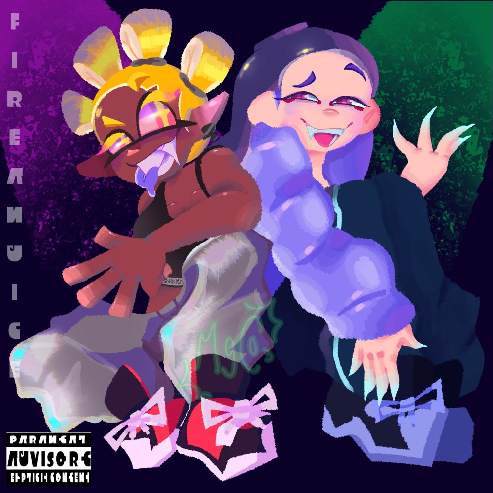 splatoon 3 frye and shiver suffer no fools