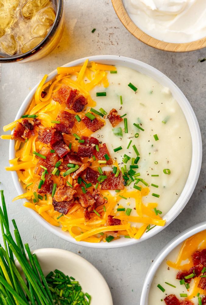 Baked Potato Soup