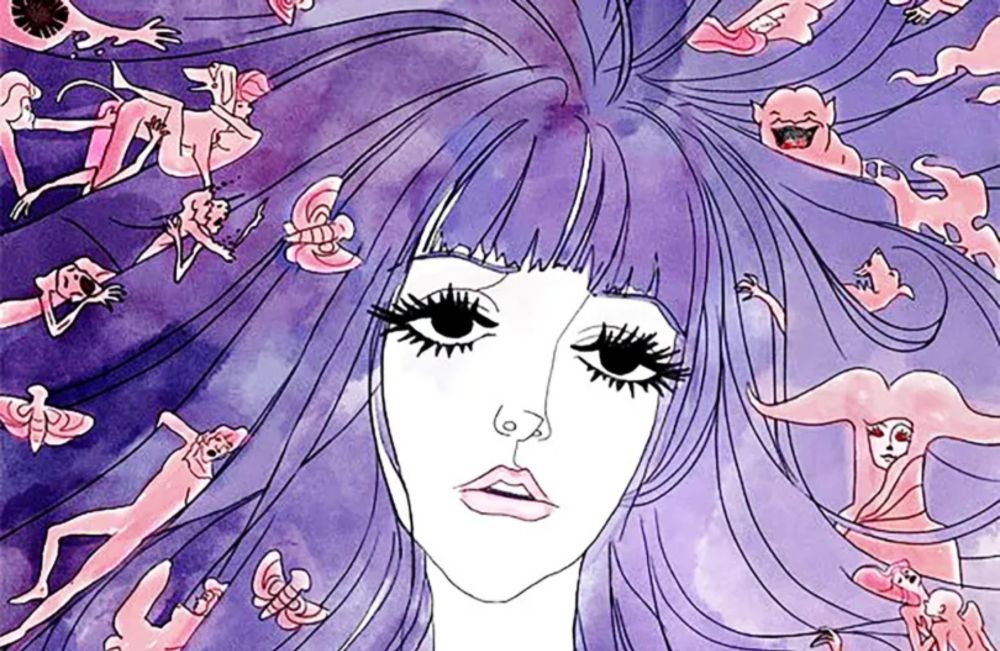 Belladonna of Sadness Art Director To Launch Artbook Crowdfunding