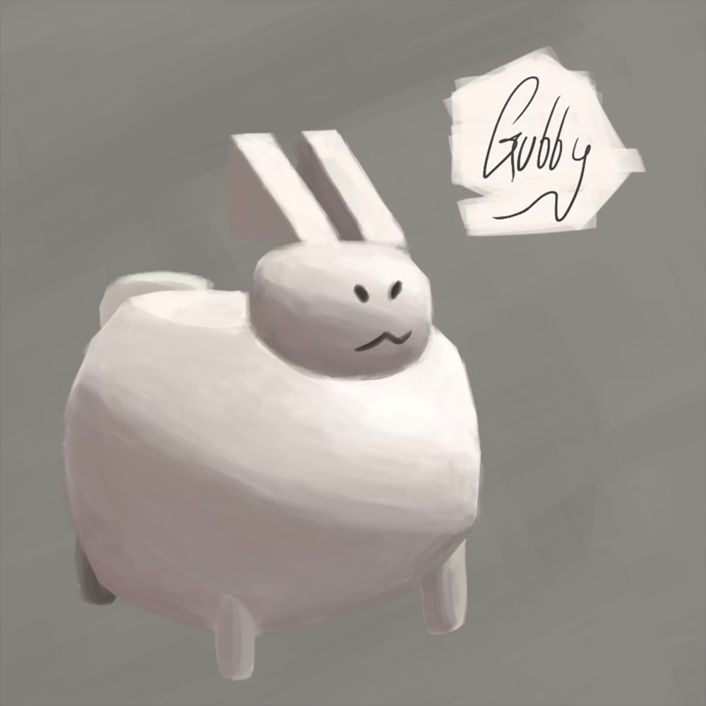 roblox bunny!!! :3