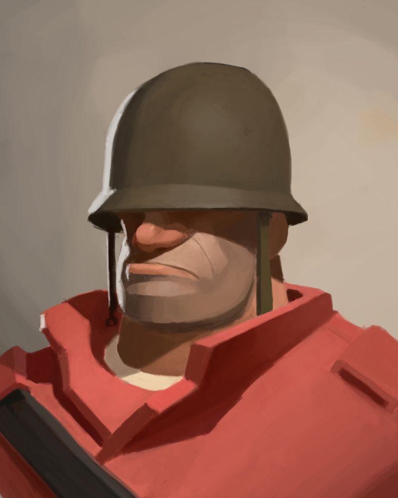 SOLDIER BOY!!!!