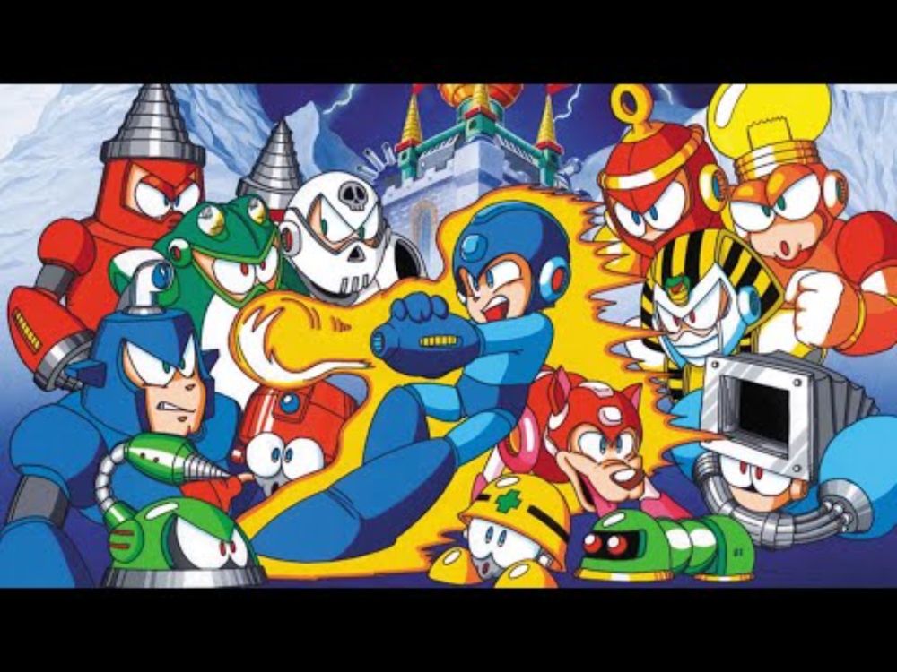 MEGA HOMBRE 4: EN TU COLA MI APARATO (5 y 6)
