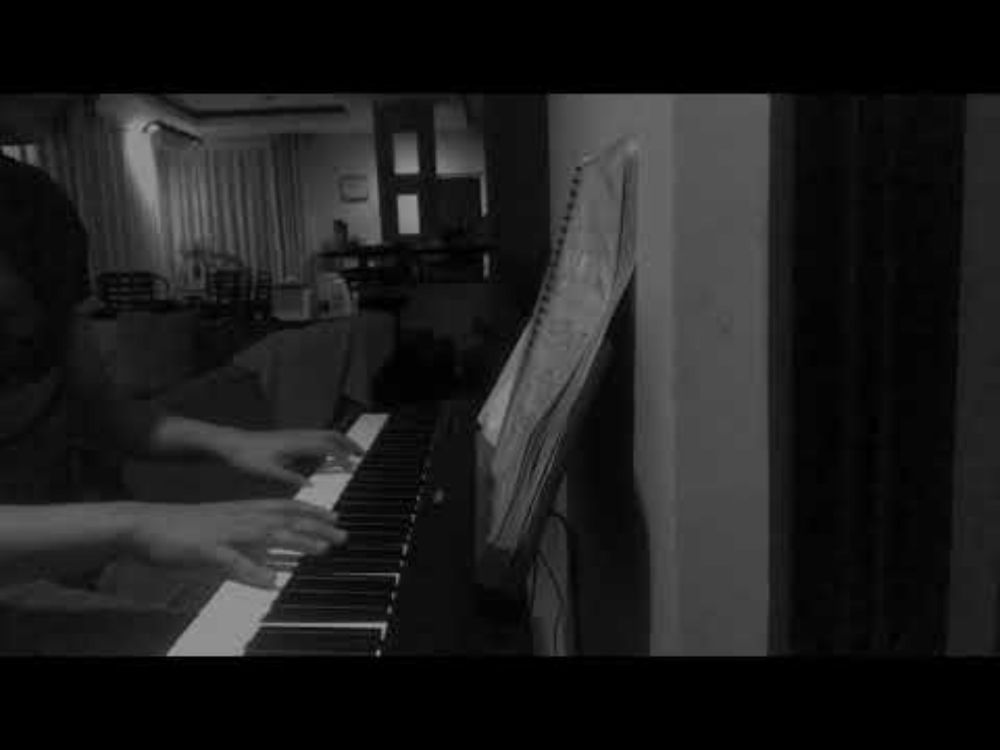 Night In the Brume - FFXIV Piano Collections Cover