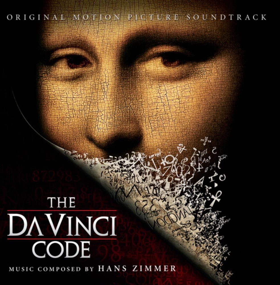 Chevaliers De Sangreal - From The Da Vinci Code Original Motion Picture Soundtrack