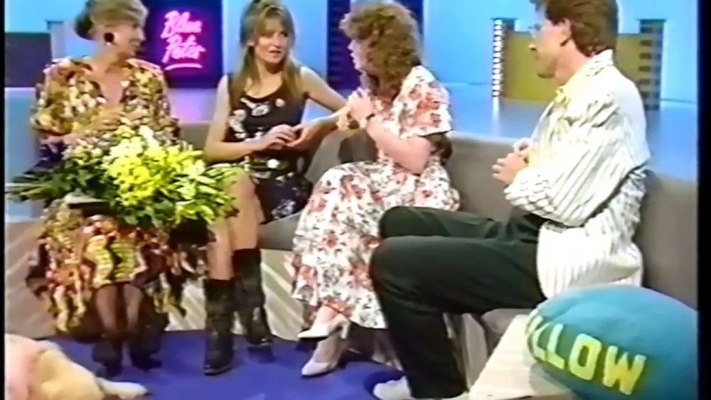 Blue Peter Biddy Baxter retirement