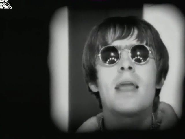Oasis - 1995-10-03 - Ozone Special, Stoke-on-Trent, England