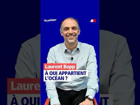 À qui appartient l’océan ?