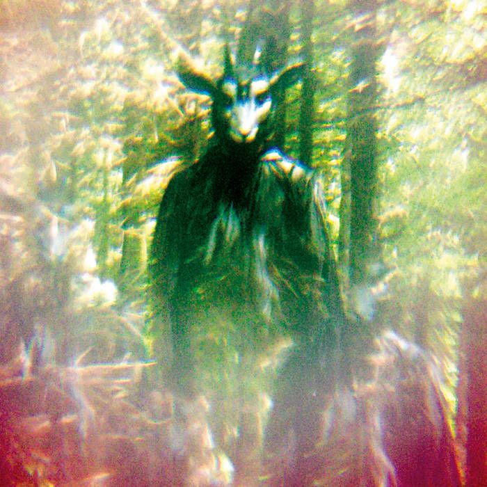 cover of Black Mountain Transmitter Black Goat of the Woods