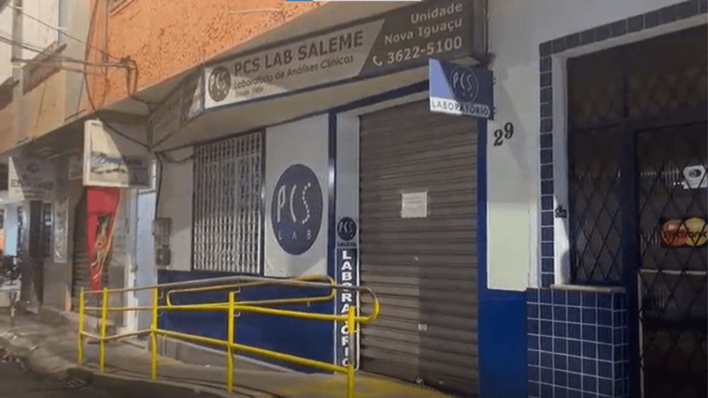 Polícia prende sócio do laboratório investigado por transplantes com HIV