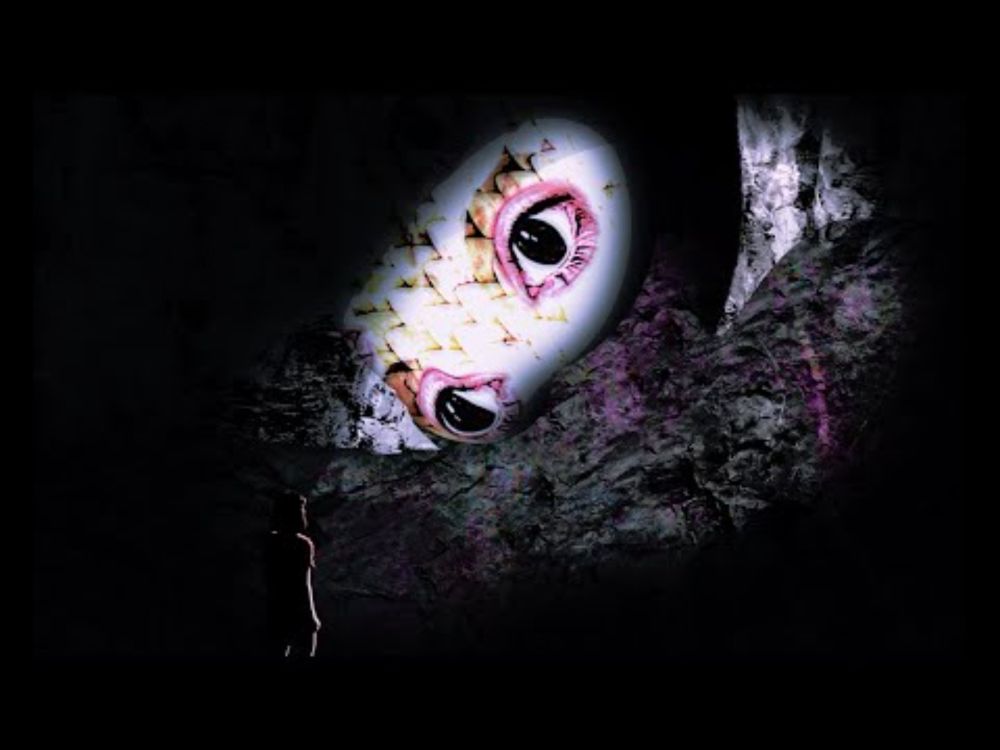 Cave video 2