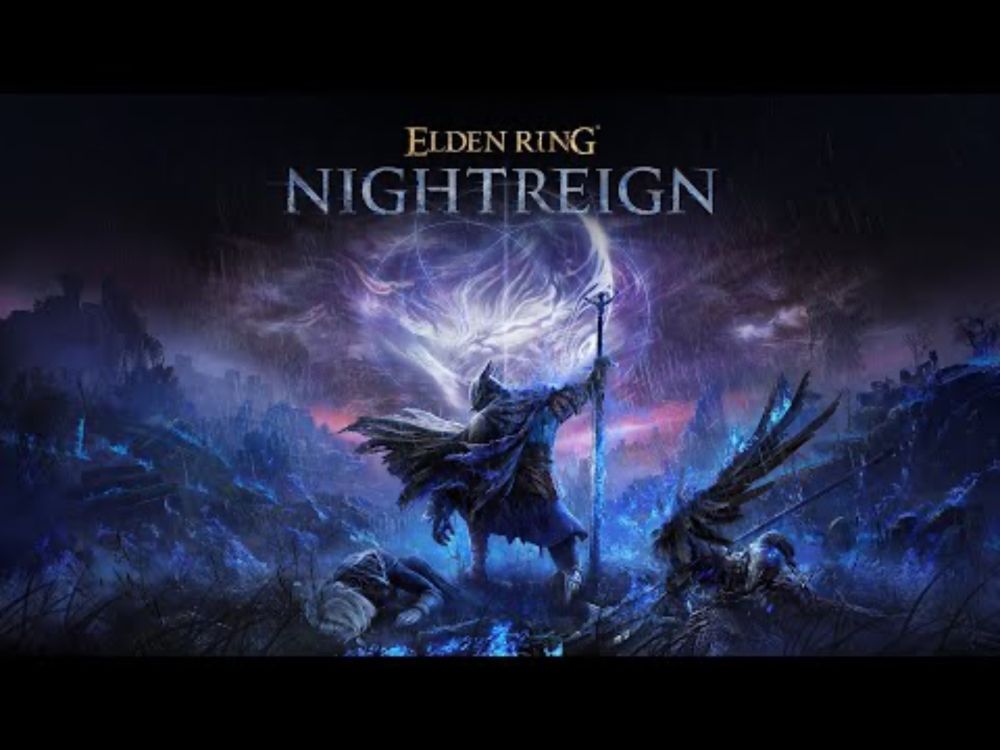 ELDEN RING NIGHTREIGN デビュートレーラー【The Game Awards 2024】