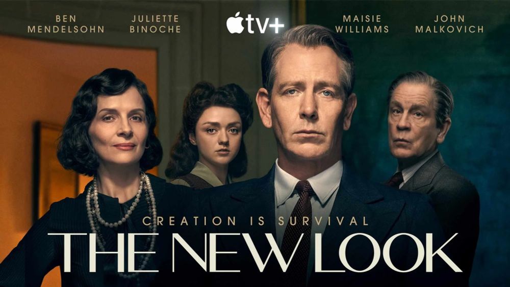 The New Look - Season One [2024] on AppleTV Plus - News and Reviews - PeachZ