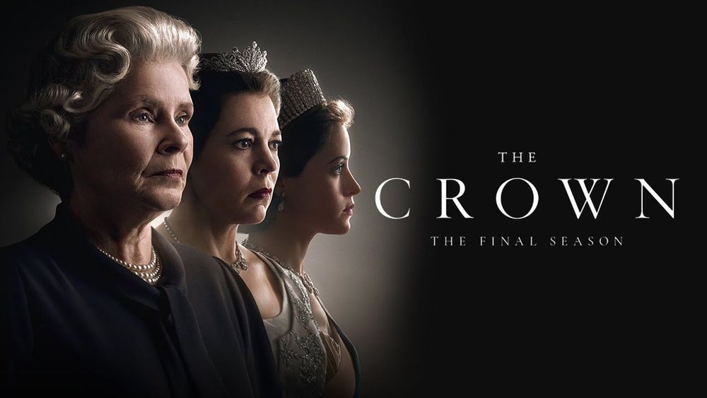 The Crown - Season 6 [2023] on Netflix - News and Reviews - PeachZ Reviews