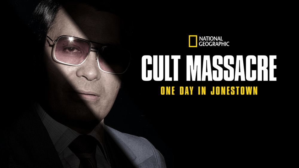 Cult Massacre: One Day In Jonestown - DocuSeries [2024] on Hulu / Disney Plus - News and Reviews - PeachZ Reviews