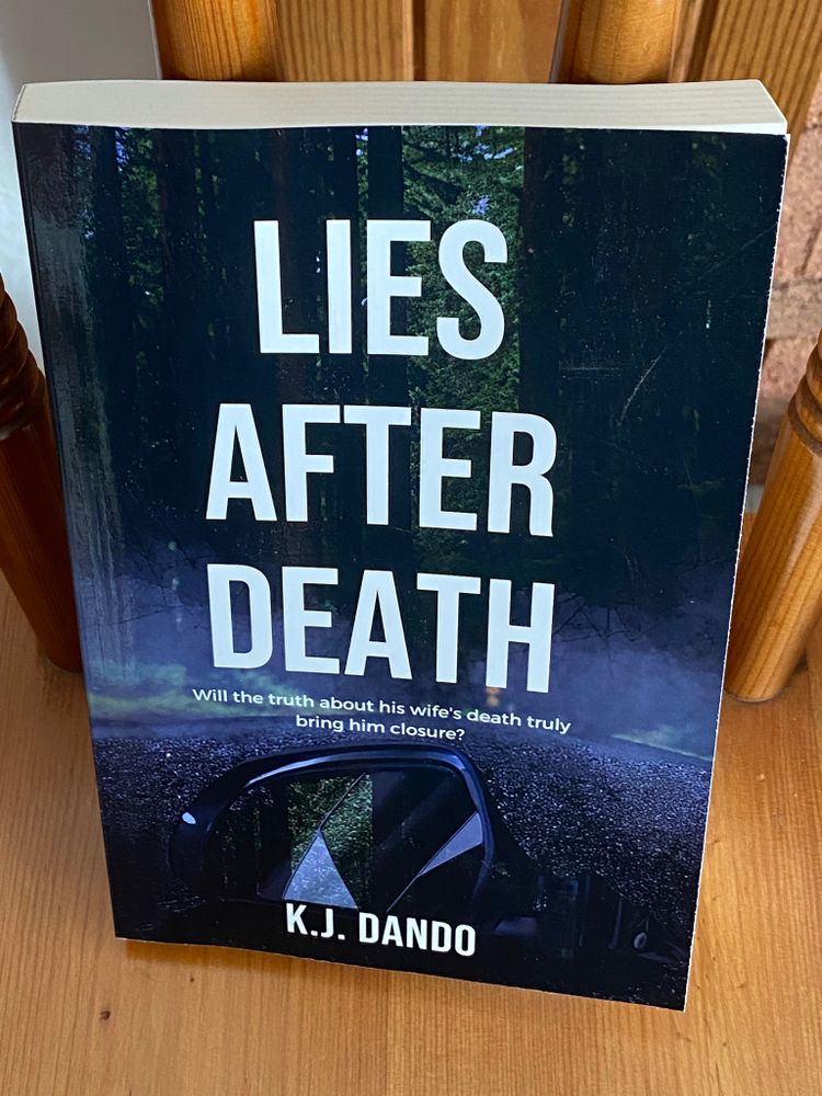 Book: Lies after death by K. J. Dando.