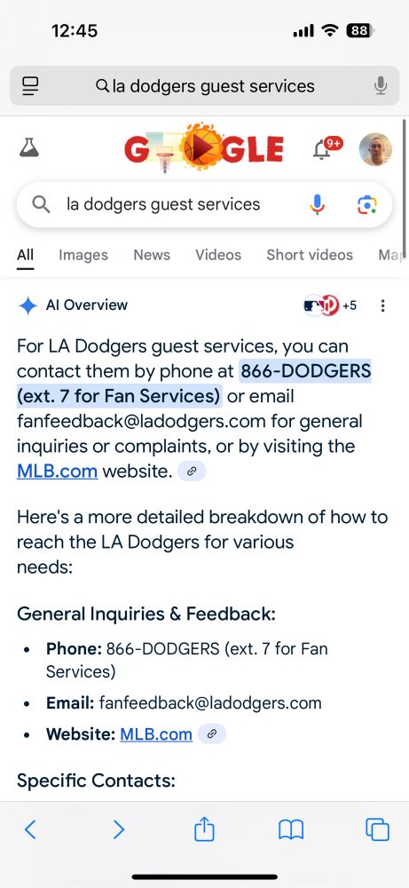 To call the LA Dodgers and let them know how disgusted you are by their visit to the Orange Nazi, call 866-636-4377 (ext 7) or e-mail fanfeedback@ladodgers.com