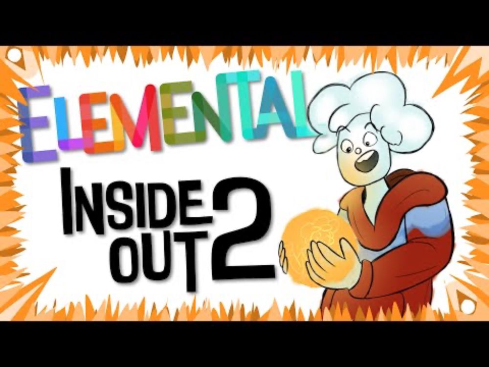 Elemental & Inside Out 2 | F!