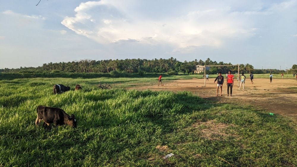 Football Bluesky, Kerala