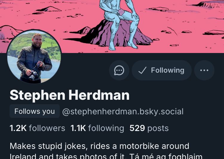 Cheat sheet for followers
