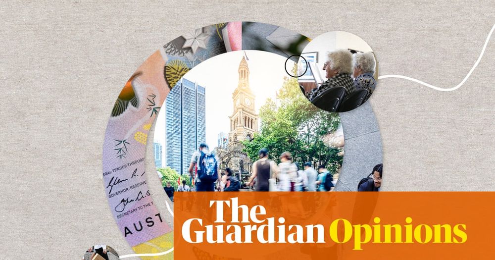 We cannot improve productivity without closing tax loopholes, recognising overseas qualifications and tackling ableism, racism and ageism