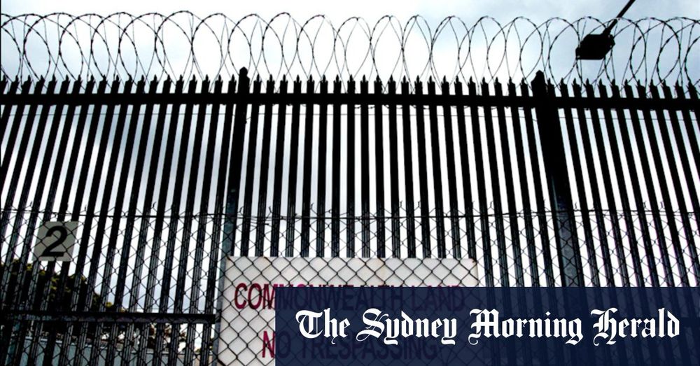 The department locked up one person for a year and a half before they were released, according to a report from the Commonwealth Ombudsman.