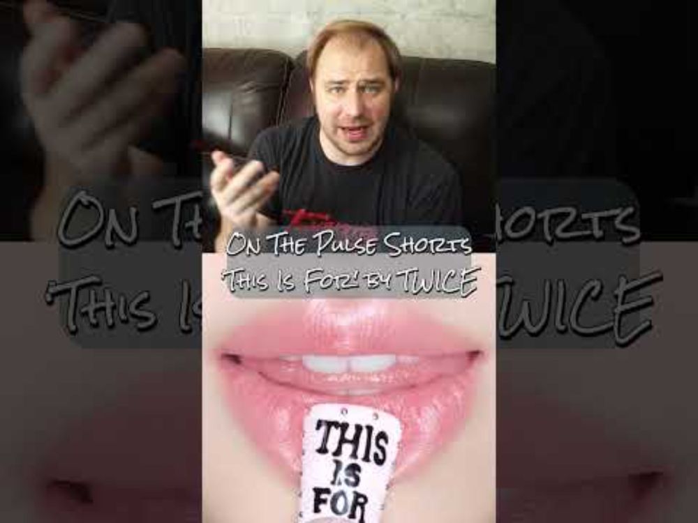 TWICE - THIS IS FOR - #albumreview