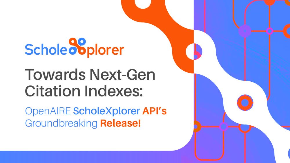 Towards Next-Gen Citation Indexes: OpenAIRE SholeXplorer API's Groundbreaking Release!