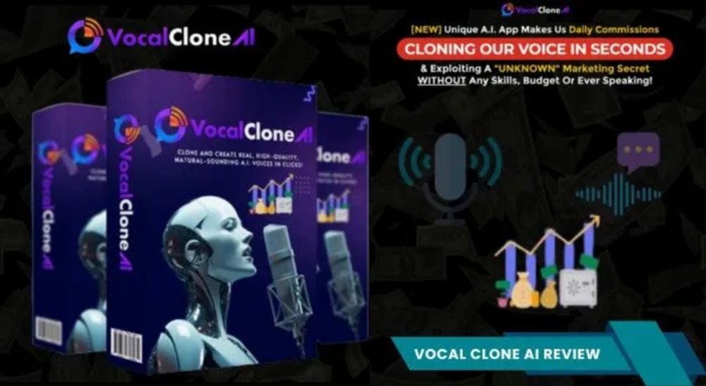 Vocal Clone AI Review: The Pioneering AI Voice Cloning Platform - Zing Zest Zone