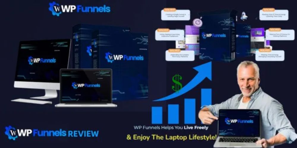 WP Funnels Review: Unleash the Power of Unlimited Funnels on WordPress - Zing Zest Zone