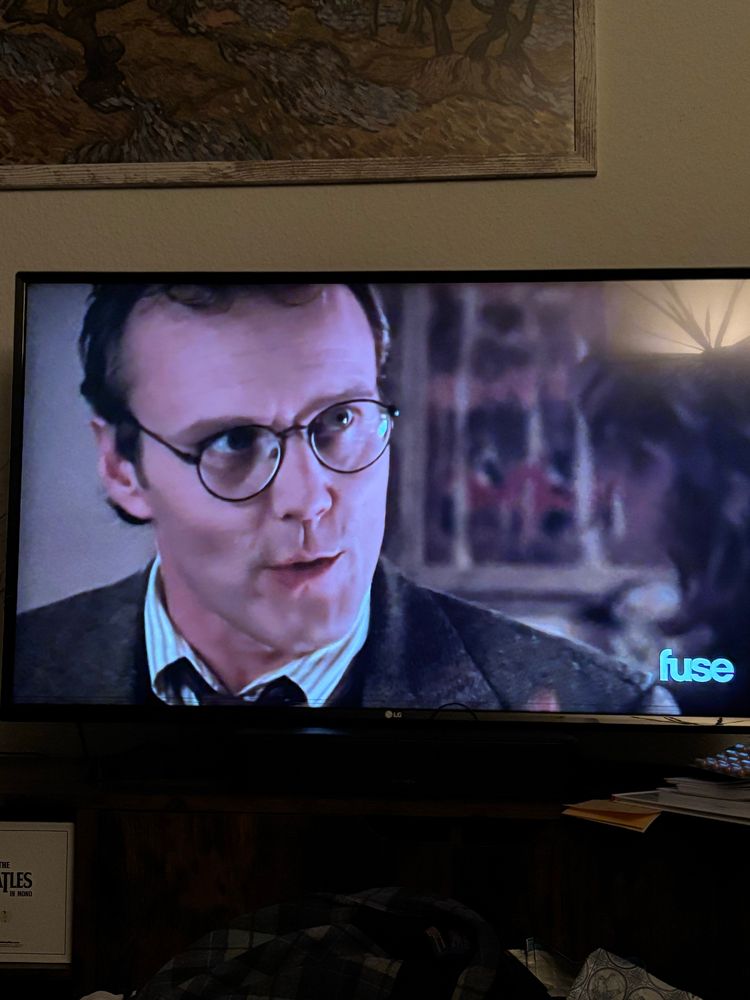 Rupert Giles from Buffy the Vampire Slayer (Season 1)