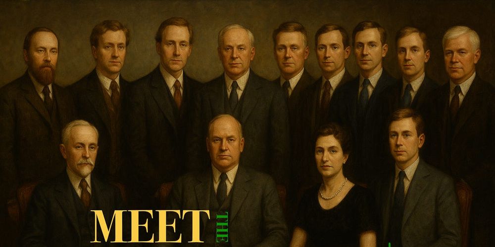 The “shadow warrior” family of the Far Right, the Mellons, and Scaifes, are America’s puppet masters, manipulating America rightward, and backward, since the Great Depression.