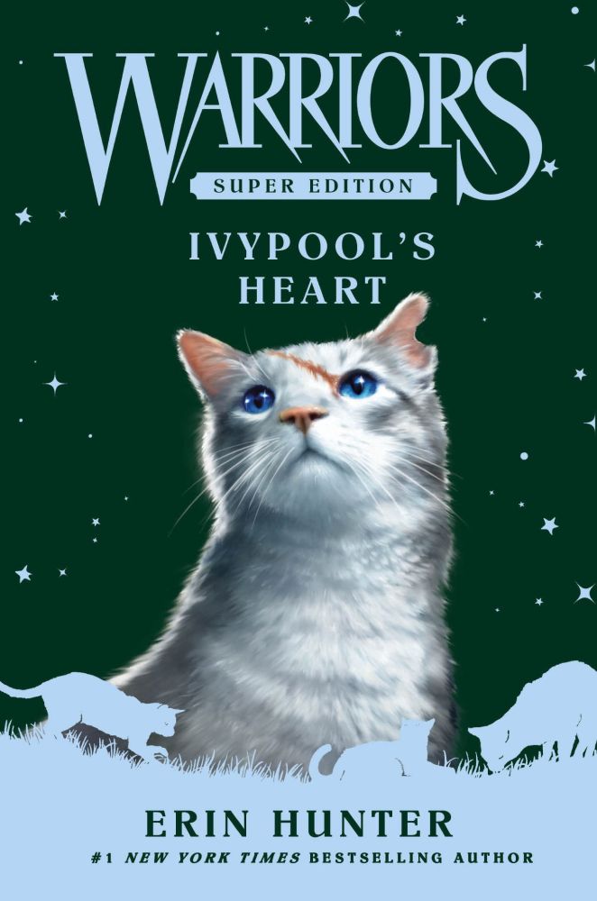 Ivypool’s Heart: A Dark Omen — Maya's Reviews