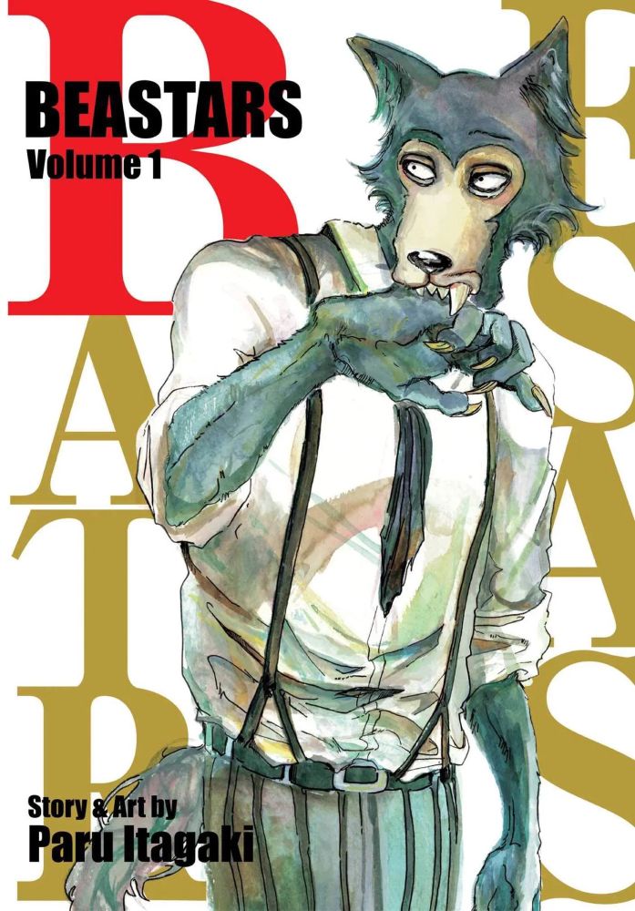 Beastars: Part One — Maya's Reviews