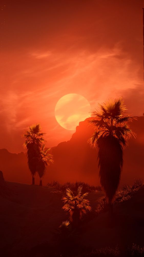 Virtual Photographies from Horizon Forbidden West.